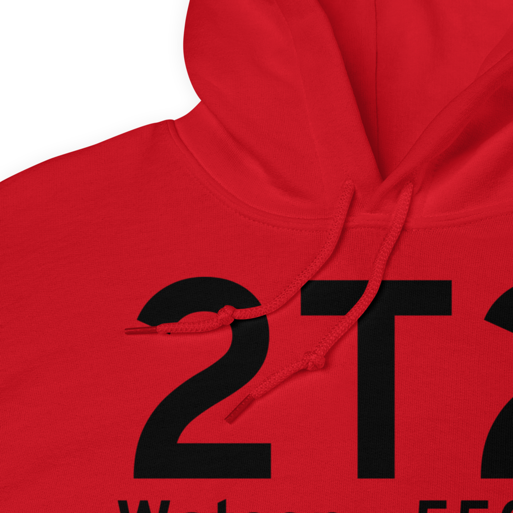 Watson (2T2) Airport Hoodie Sweatshirt 