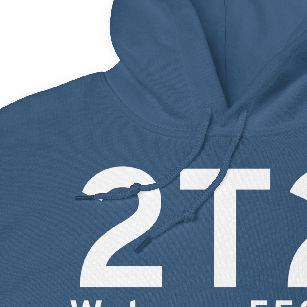 Watson (2T2) Airport Hoodie Sweatshirt 