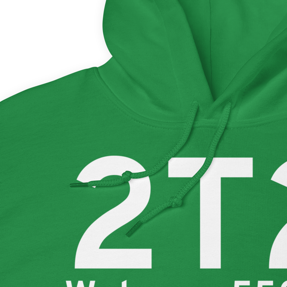 Watson (2T2) Airport Hoodie Sweatshirt 
