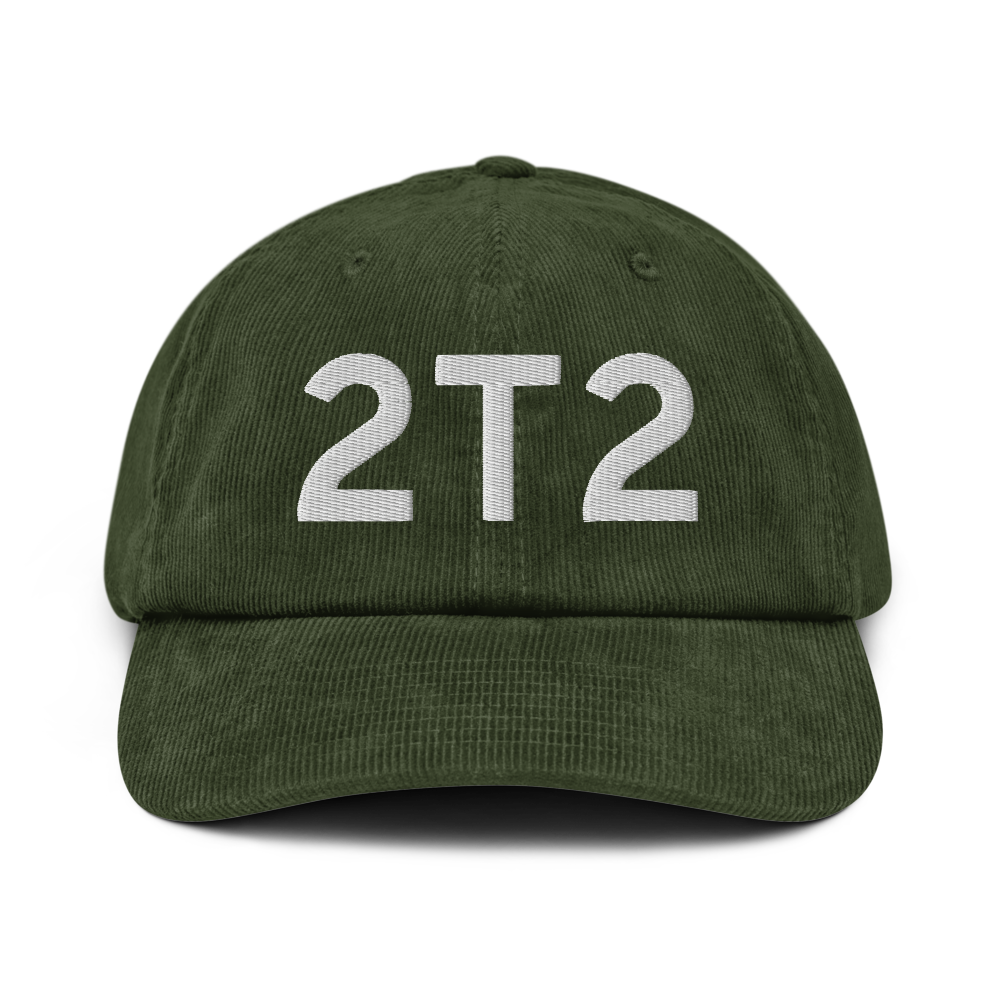 Watson (2T2) Airport Hat 
