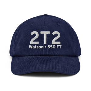 Watson (2T2) Airport Hat