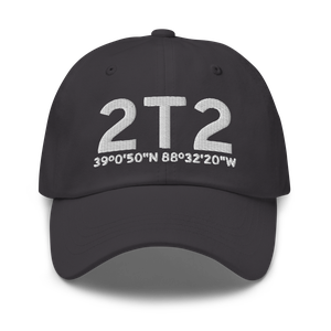 Watson (2T2) Airport Hat