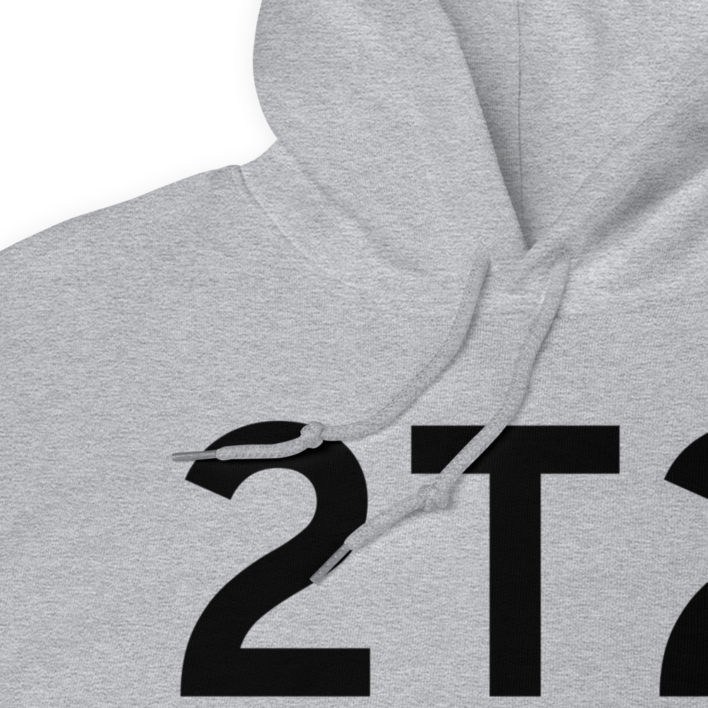 Watson (2T2) Airport Hoodie Sweatshirt 