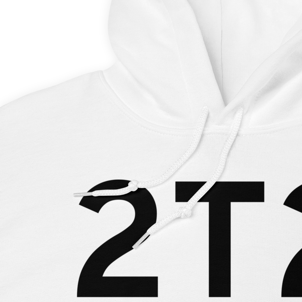Watson (2T2) Airport Hoodie Sweatshirt 