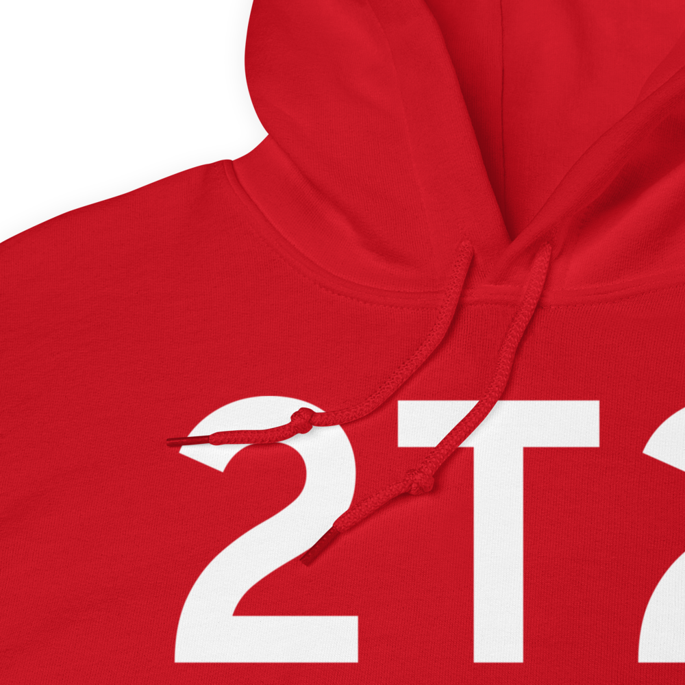 Watson (2T2) Airport Hoodie Sweatshirt 