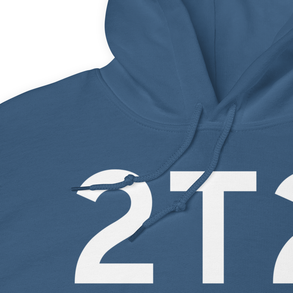 Watson (2T2) Airport Hoodie Sweatshirt 