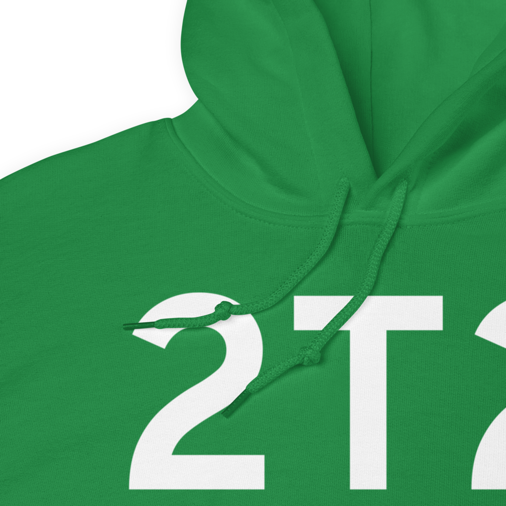 Watson (2T2) Airport Hoodie Sweatshirt 