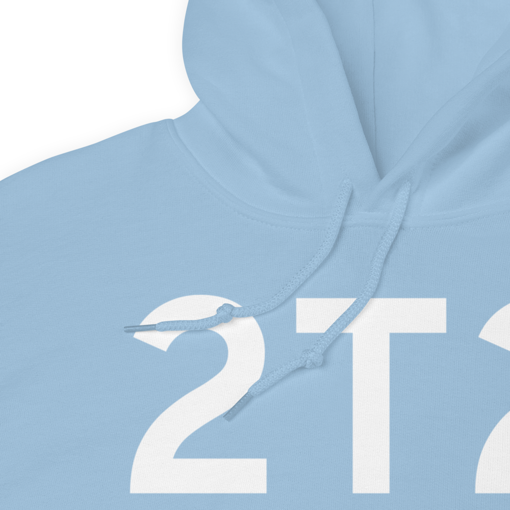 Watson (2T2) Airport Hoodie Sweatshirt 