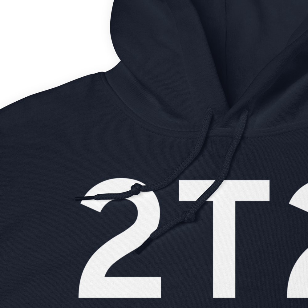 Watson (2T2) Airport Hoodie Sweatshirt 