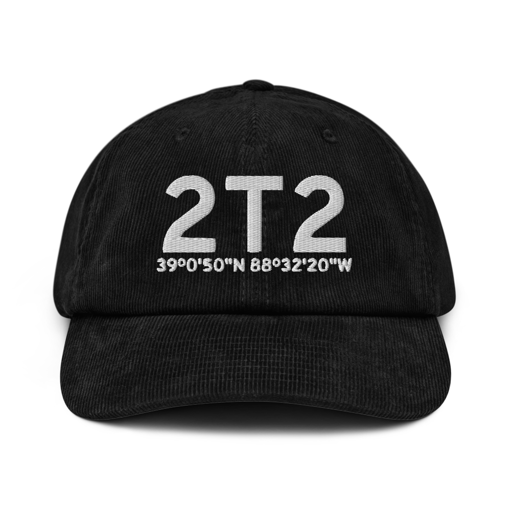 Watson (2T2) Airport Hat 