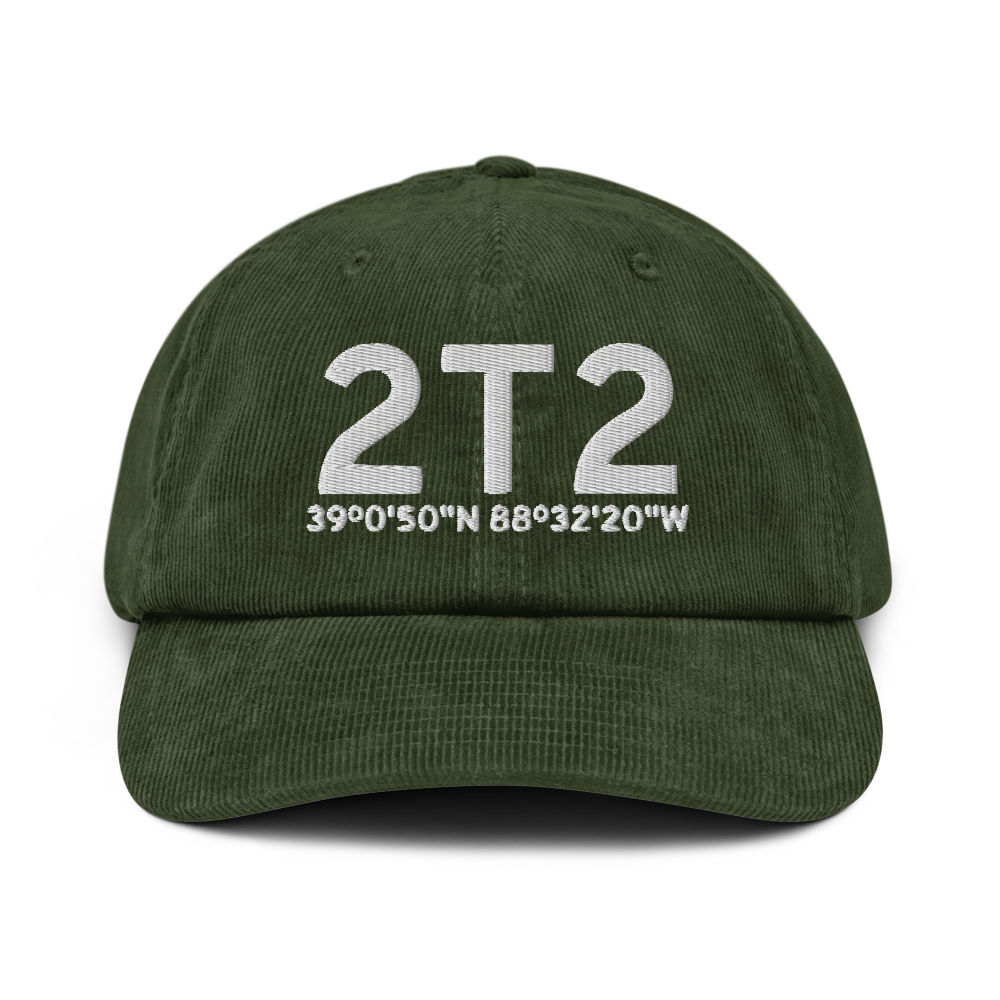 Watson (2T2) Airport Hat 