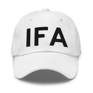 Iowa Falls (KIFA) Airport Hat