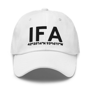 Iowa Falls (KIFA) Airport Hat
