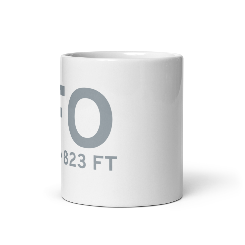 Dayton (KFFO) Airport Mug 