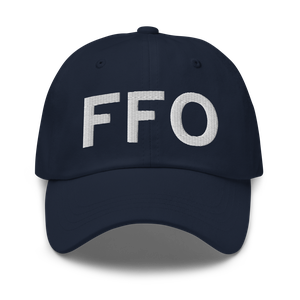 Dayton (KFFO) Airport Hat