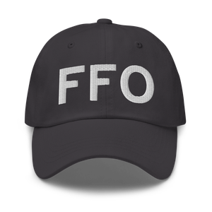 Dayton (KFFO) Airport Hat