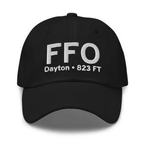 Dayton (KFFO) Airport Hat