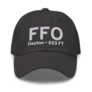 Dayton (KFFO) Airport Hat