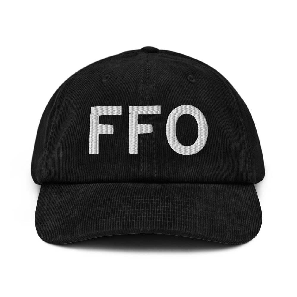 Dayton (KFFO) Airport Hat 