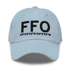 Dayton (KFFO) Airport Hat