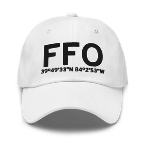Dayton (KFFO) Airport Hat