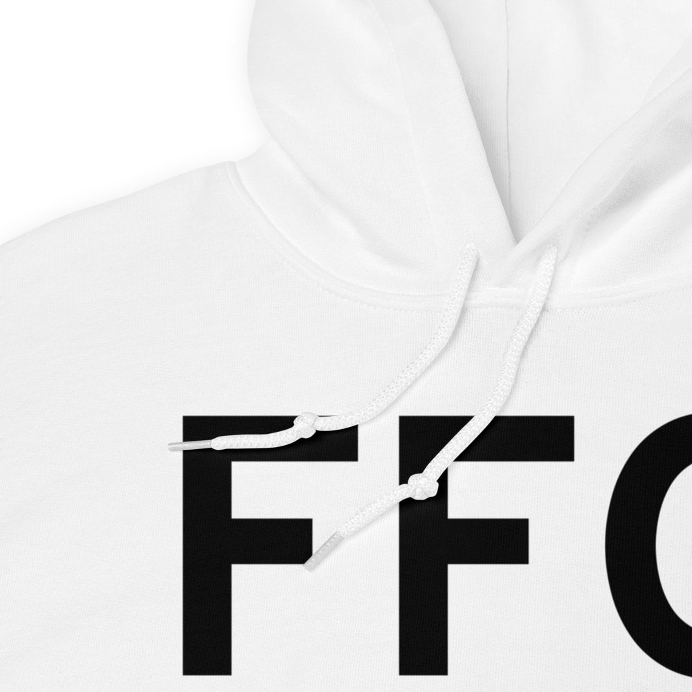 Dayton (KFFO) Airport Hoodie Sweatshirt 