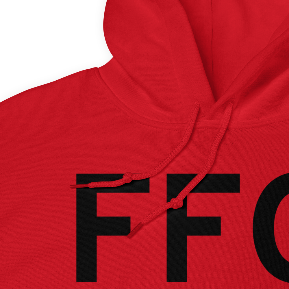 Dayton (KFFO) Airport Hoodie Sweatshirt 