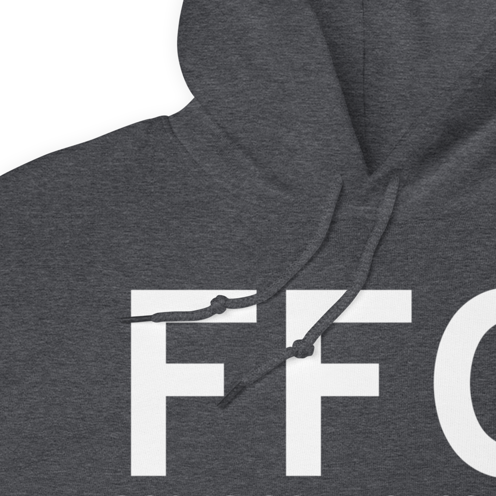 Dayton (KFFO) Airport Hoodie Sweatshirt 