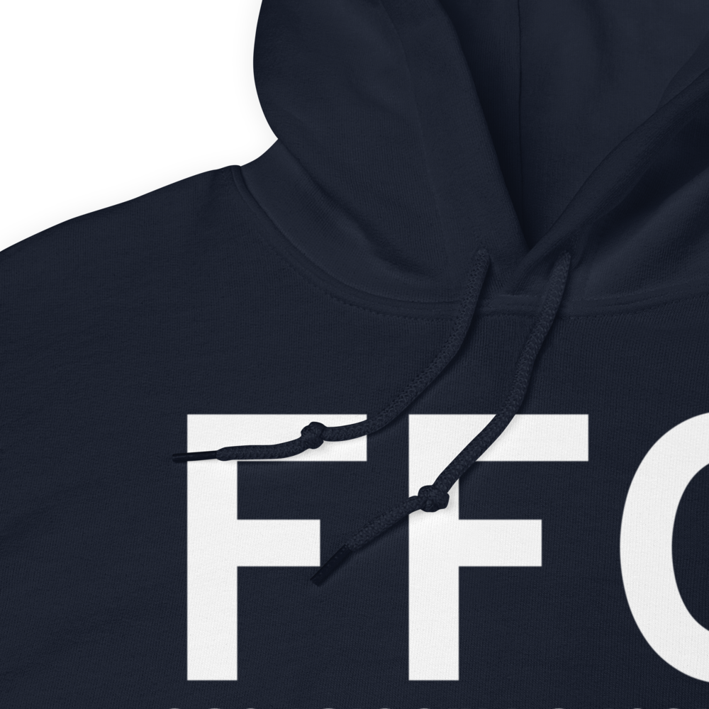 Dayton (KFFO) Airport Hoodie Sweatshirt 