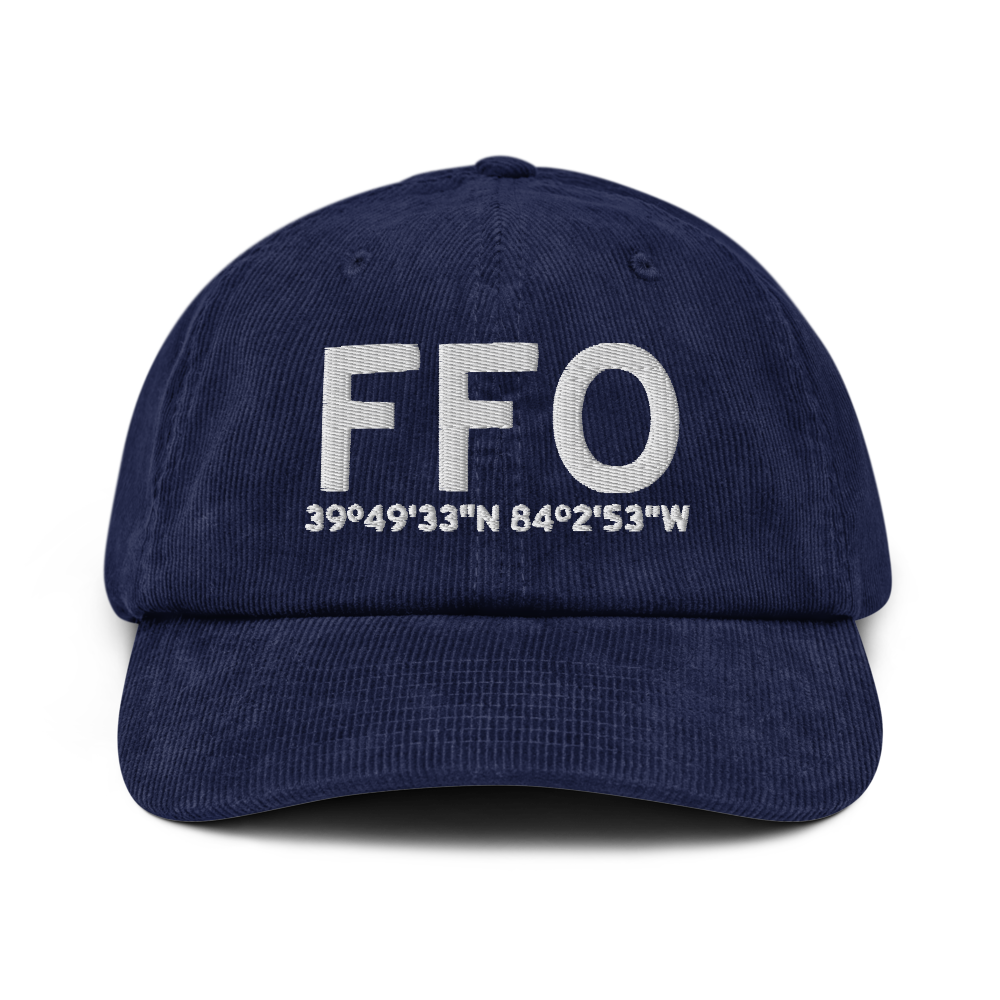Dayton (KFFO) Airport Hat 
