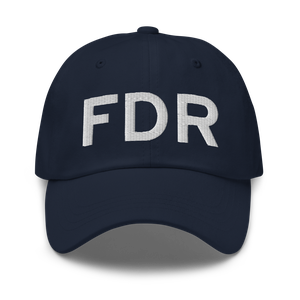 Frederick (KFDR) Airport Hat