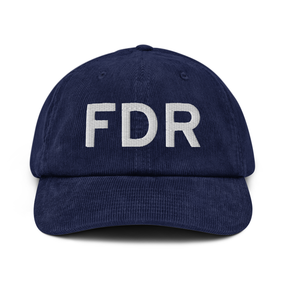 Frederick (KFDR) Airport Hat 