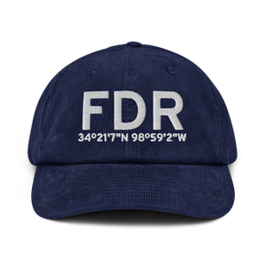 Frederick (KFDR) Airport Hat