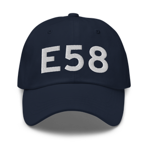 Krum (E58) Airport Hat