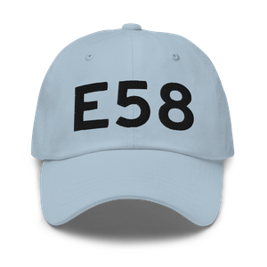 Krum (E58) Airport Hat