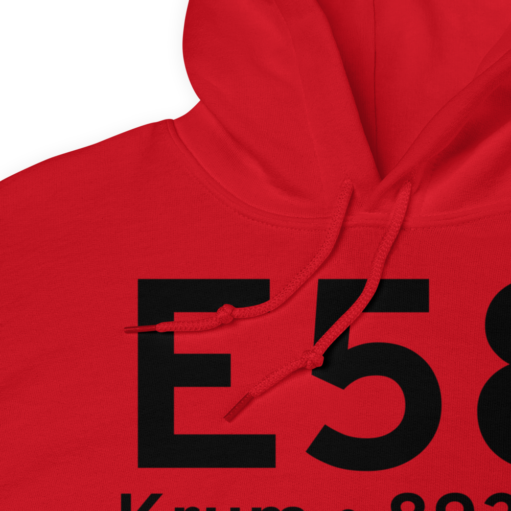 Krum (E58) Airport Hoodie Sweatshirt 