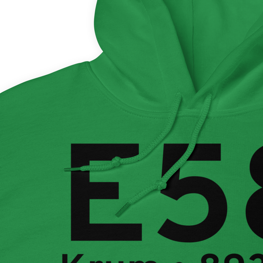 Krum (E58) Airport Hoodie Sweatshirt 