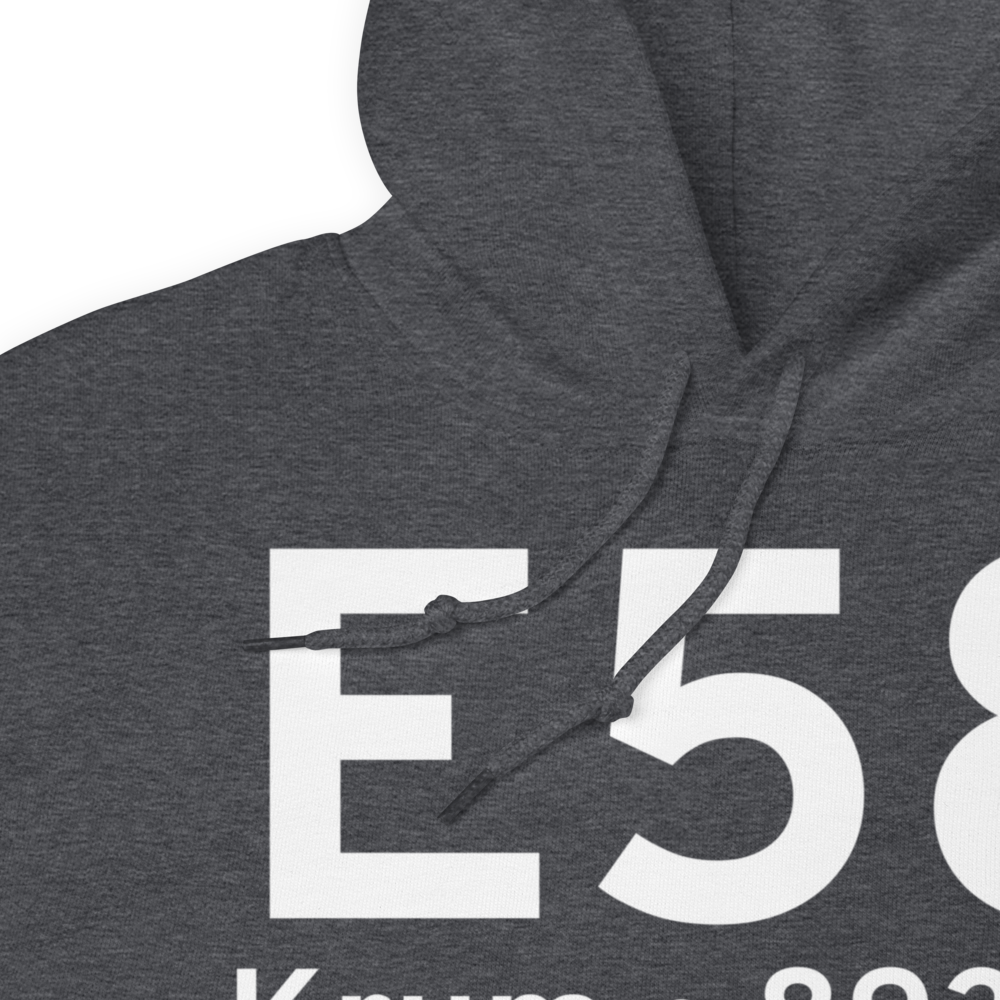 Krum (E58) Airport Hoodie Sweatshirt 