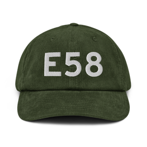 Krum (E58) Airport Hat