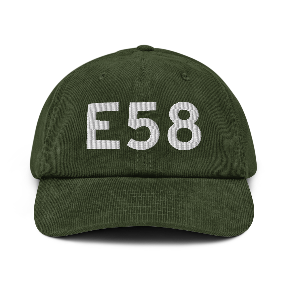 Krum (E58) Airport Hat 