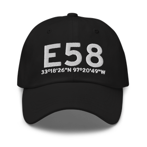 Krum (E58) Airport Hat