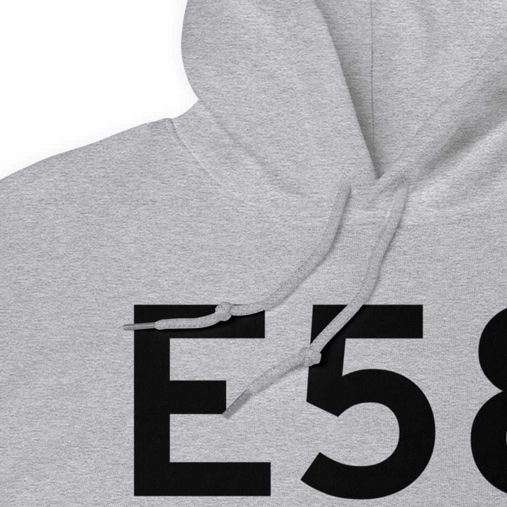 Krum (E58) Airport Hoodie Sweatshirt 