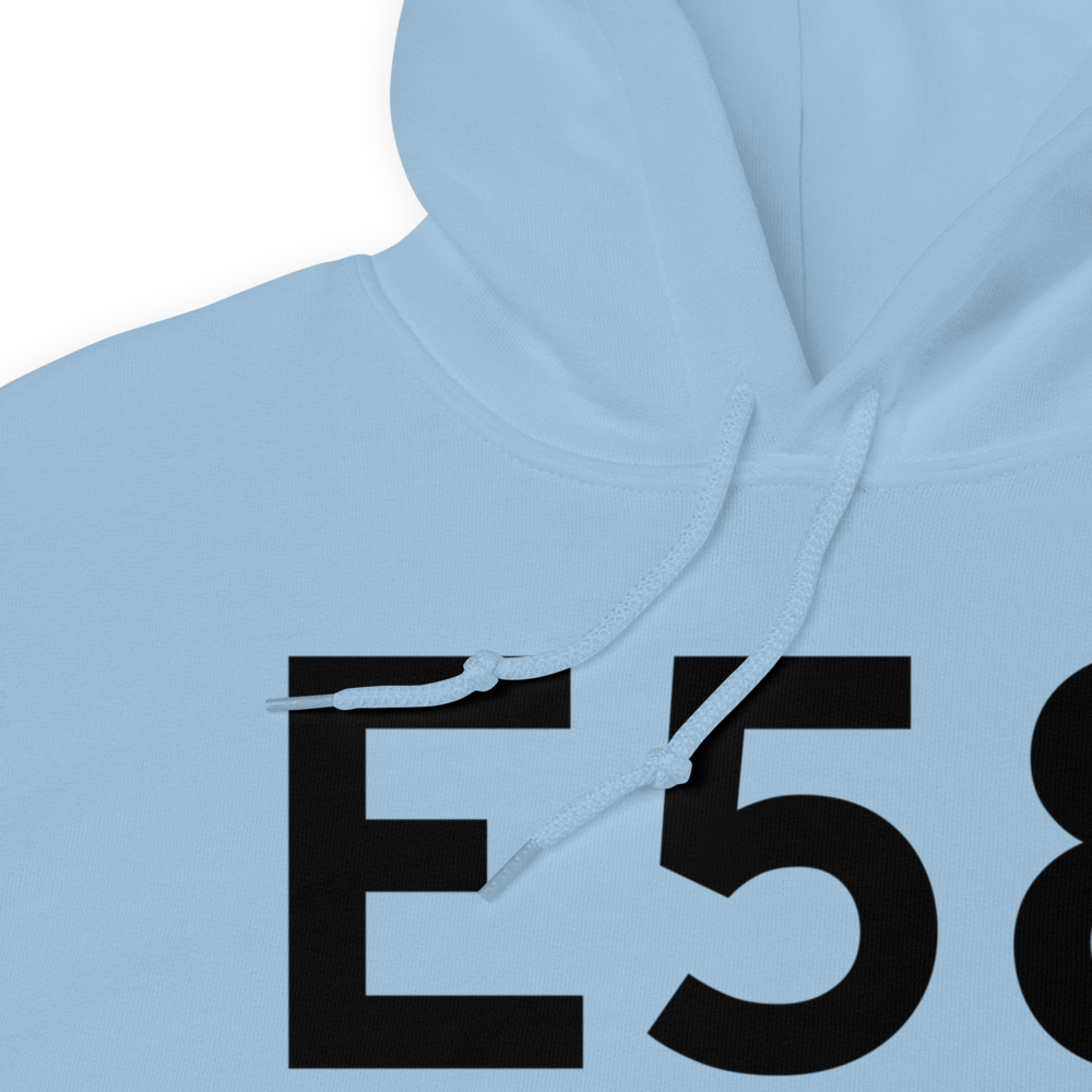 Krum (E58) Airport Hoodie Sweatshirt 