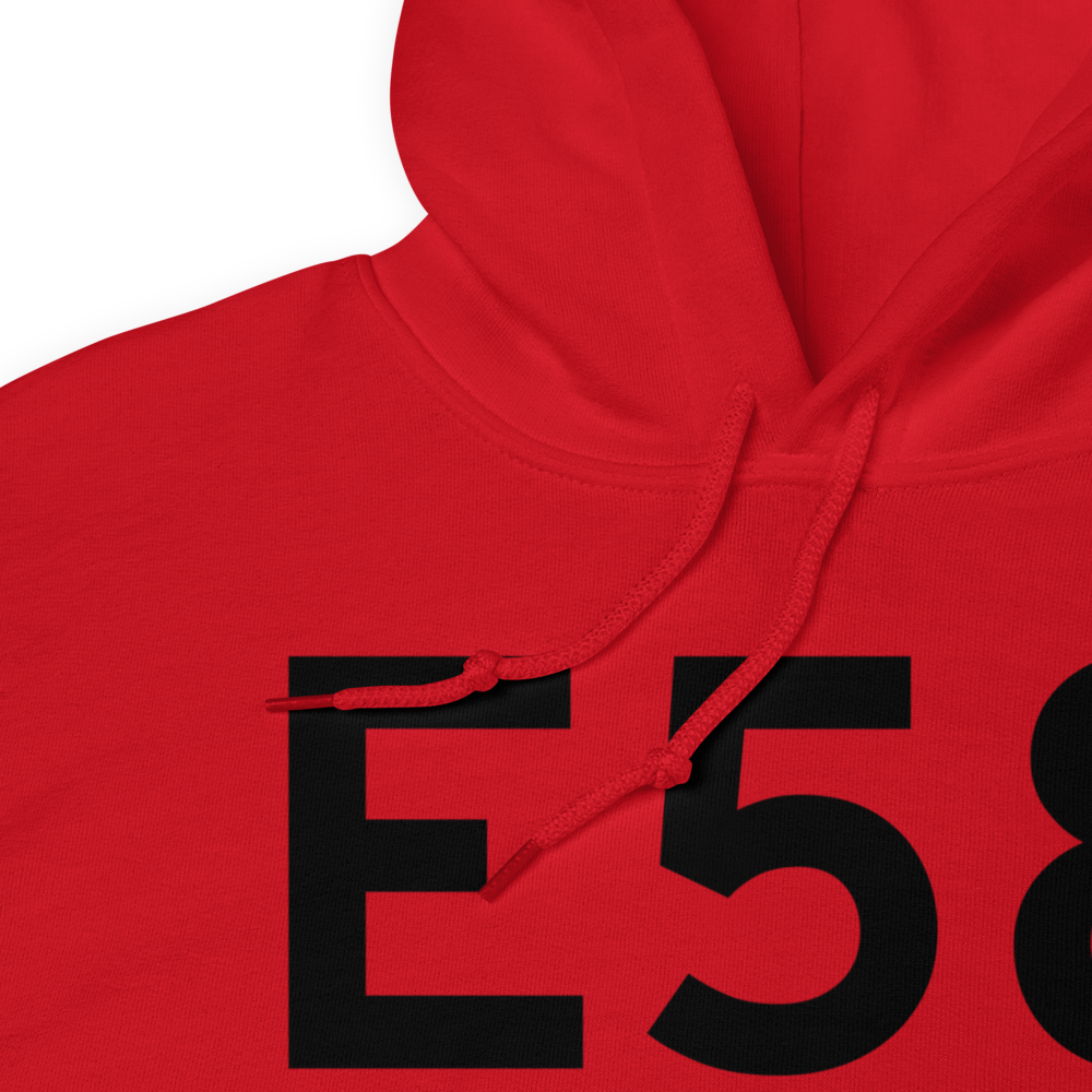 Krum (E58) Airport Hoodie Sweatshirt 