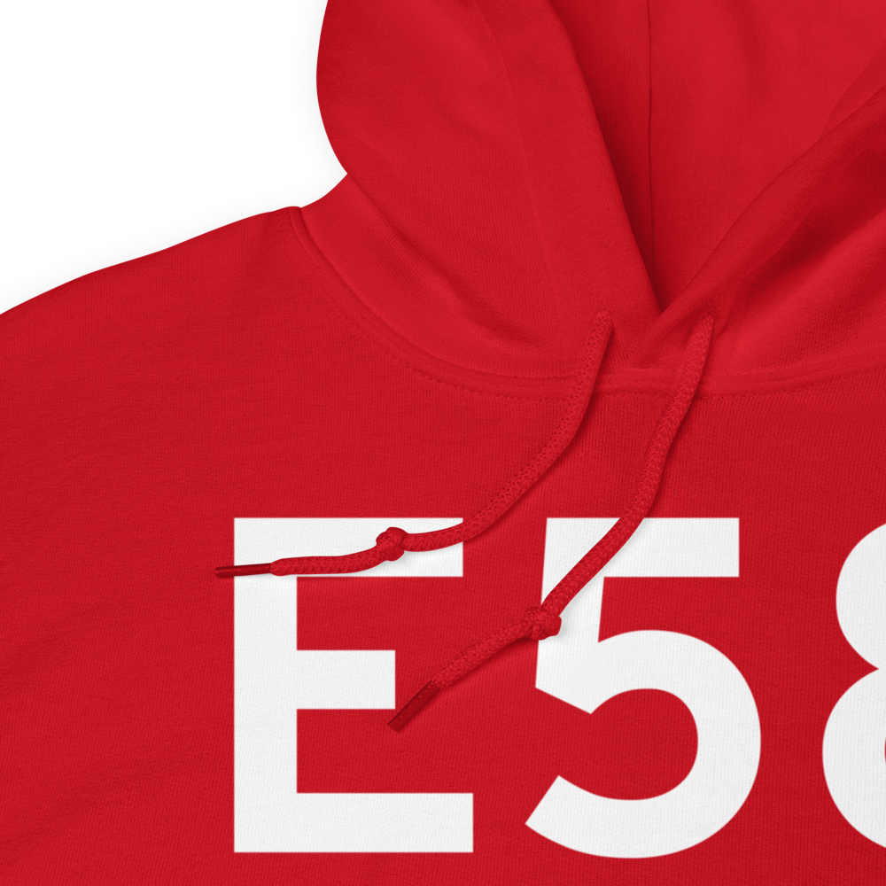 Krum (E58) Airport Hoodie Sweatshirt 