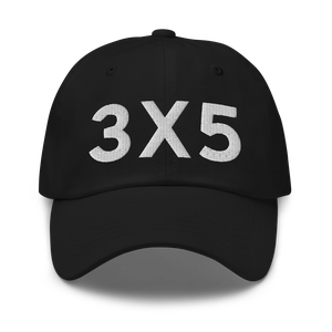 North Bass Island (3X5) Airport Hat