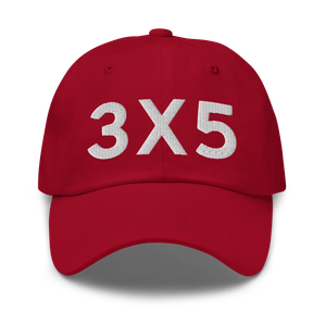 North Bass Island (3X5) Airport Hat