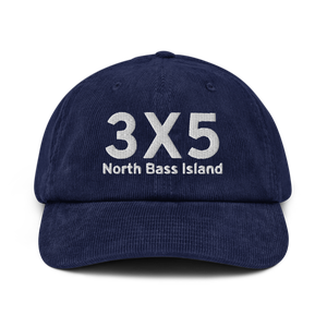 North Bass Island (3X5) Airport Hat