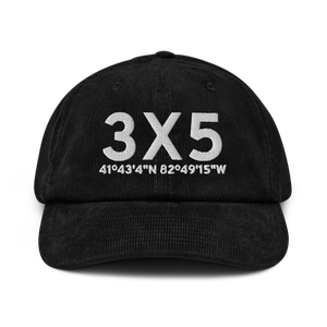 North Bass Island (3X5) Airport Hat