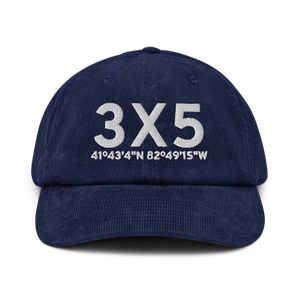 North Bass Island (3X5) Airport Hat